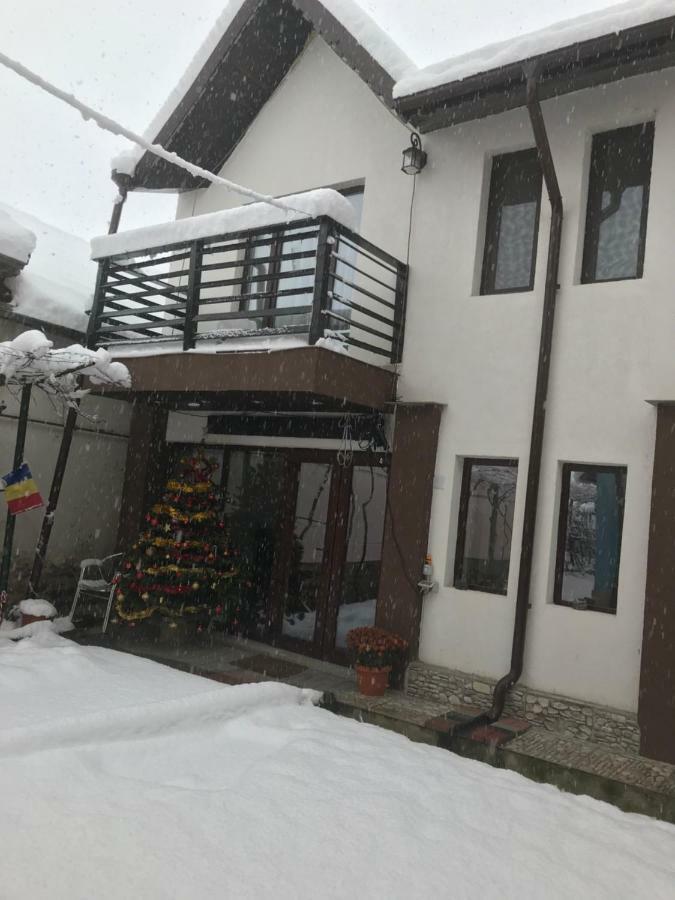 Upstairs Residence Targu Jiu Exterior photo